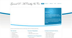 Desktop Screenshot of gpamcc.com